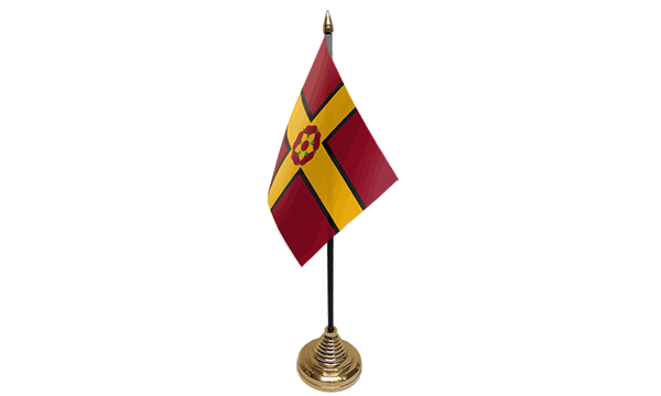 Northamptonshire (New) Table Flags